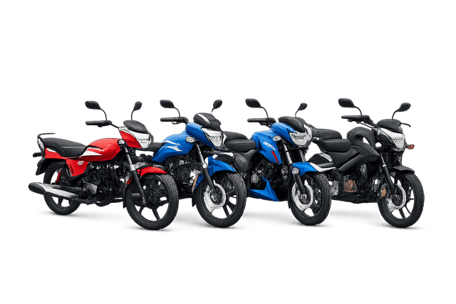 120cc to 200cc motorcycle service